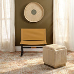 Jamie Young Easton Ottoman