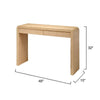 Jamie Young Montecito Console Table