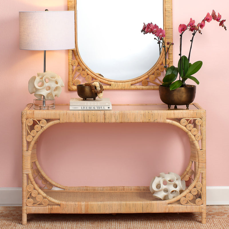 Jamie Young Primrose Console Table