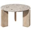 Jamie Young Quarry Coffee Table