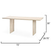 Jamie Young Sama Dining Table