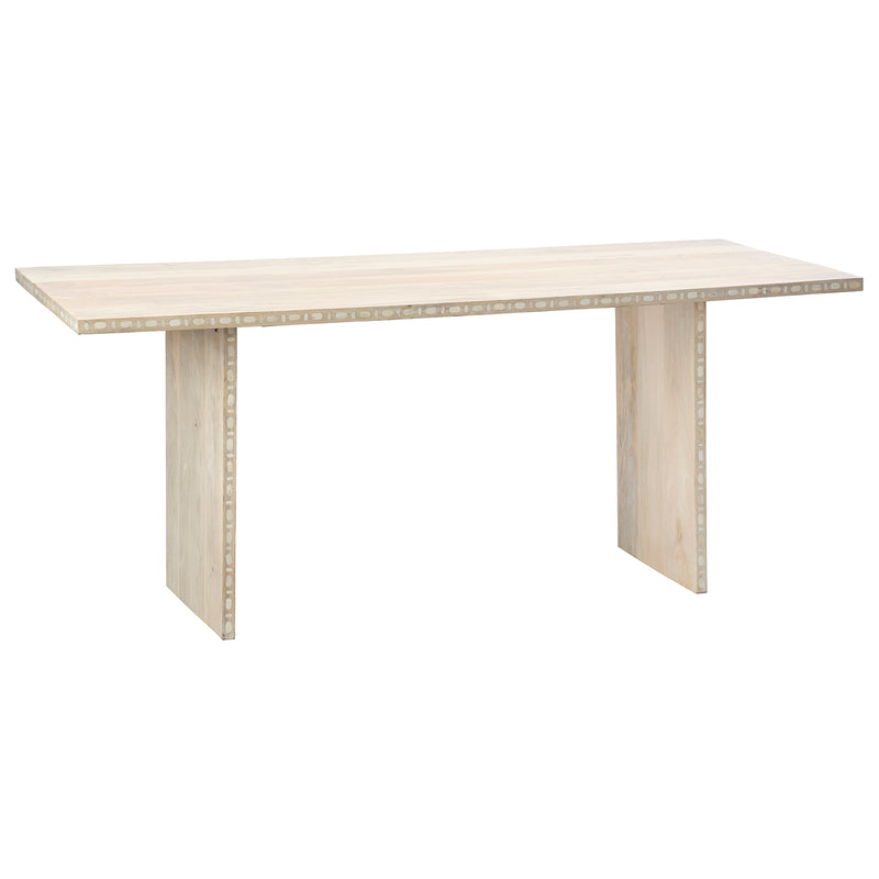 Jamie Young Sama Dining Table