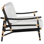 Jamie Young Xanadu Lounge Chair