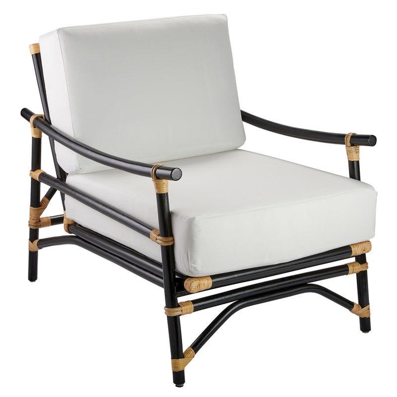 Jamie Young Xanadu Lounge Chair
