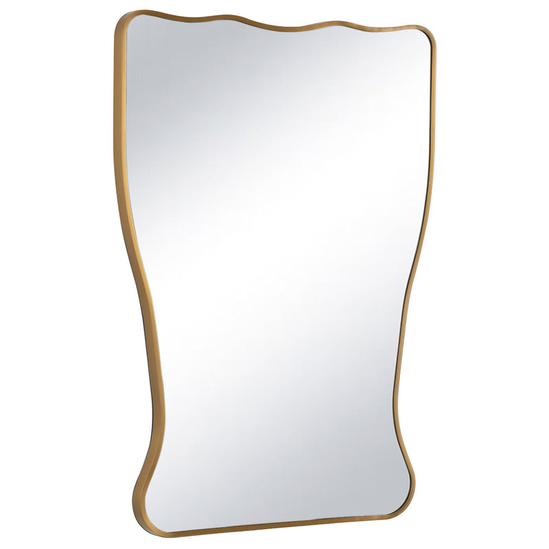 Regina Andrew Piero Metal Wall Mirror