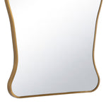 Regina Andrew Piero Metal Wall Mirror