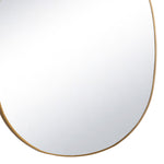 Regina Andrew Mela Metal Wall Mirror