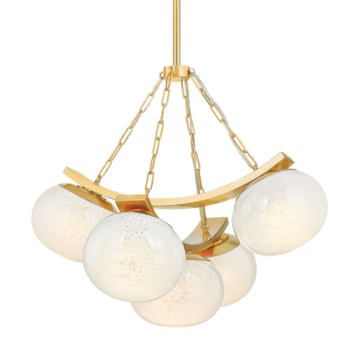 Hudson Valley Lighting Duxbury Chandelier