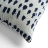 Ethnicraft Dots Throw Pillow