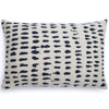 Ethnicraft Dots Throw Pillow