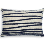 Ethnicraft Stripes Throw Pillow