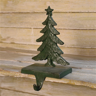 Christmas Tree Stocking Holder