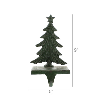 Christmas Tree Stocking Holder