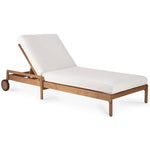 Ethnicraft Jack Outdoor Adjustable Lounger