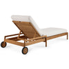 Ethnicraft Jack Outdoor Adjustable Lounger