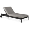 Ethnicraft Jack Outdoor Adjustable Lounger