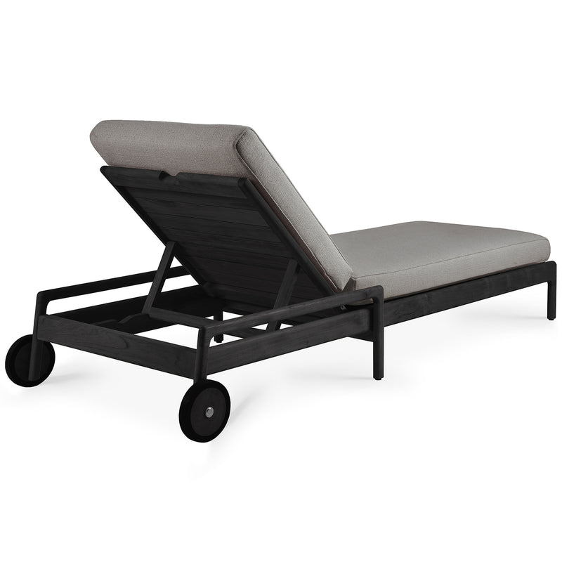 Ethnicraft Jack Outdoor Adjustable Lounger