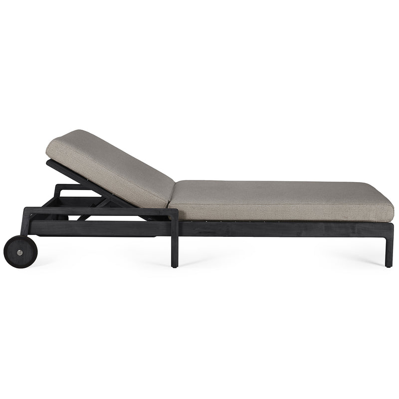 Ethnicraft Jack Outdoor Adjustable Lounger