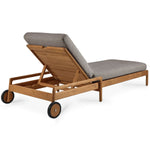 Ethnicraft Jack Outdoor Adjustable Lounger