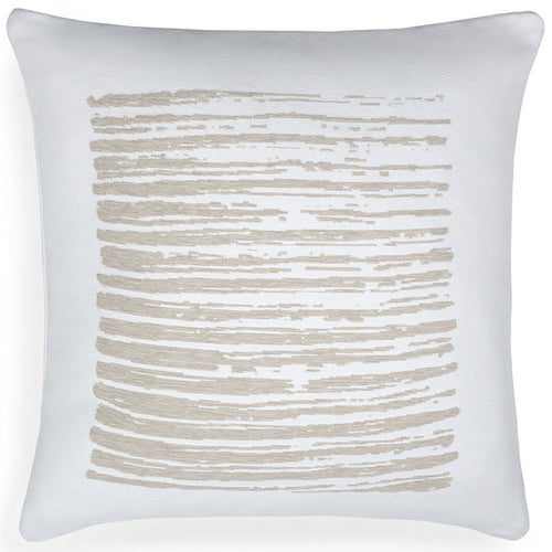 Ethnicraft Lines Outdoor Throw Pillow