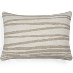 Ethnicraft Stripes Outdoor Throw Pillow