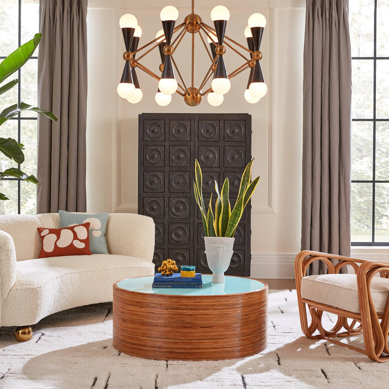 Jonathan Adler Caracas 16-Light Chandelier