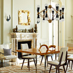 Jonathan Adler Caracas 16-Light Chandelier