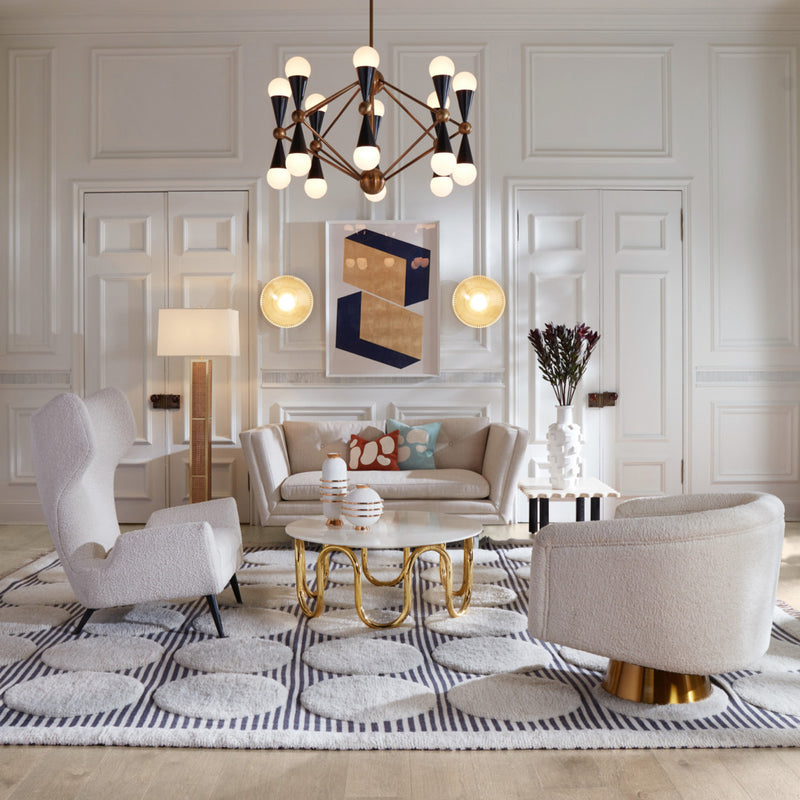 Jonathan Adler Caracas 16-Light Chandelier