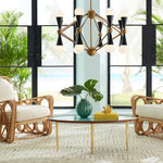 Jonathan Adler Caracas 16-Light Chandelier