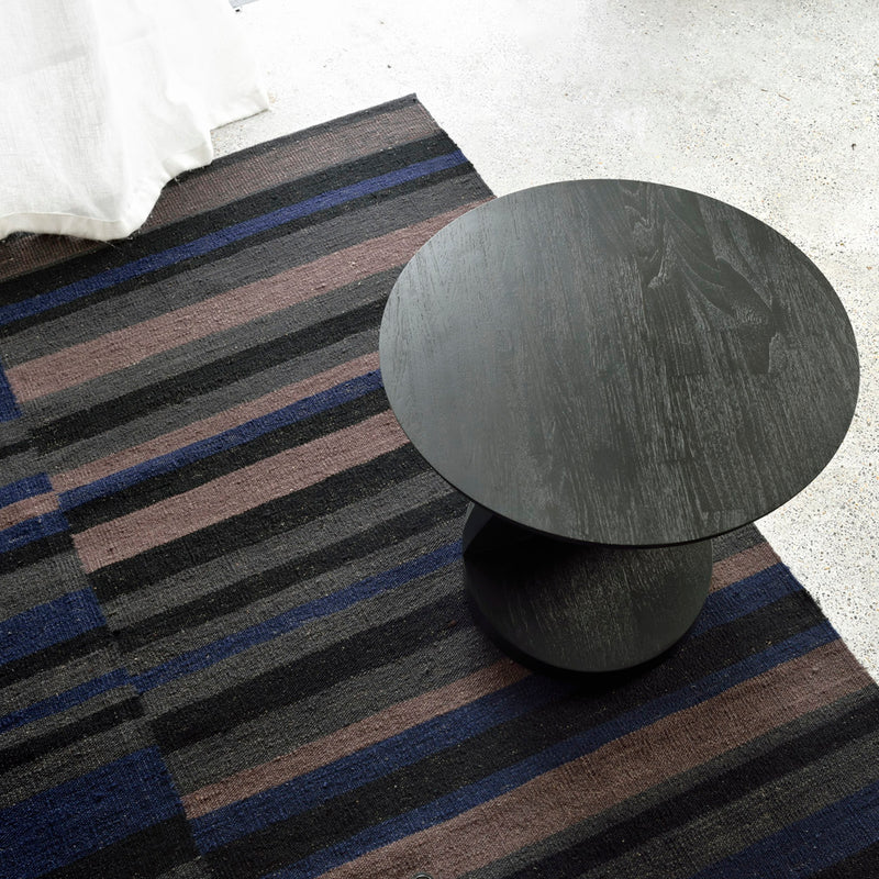 Ethnicraft Oblic Side Table