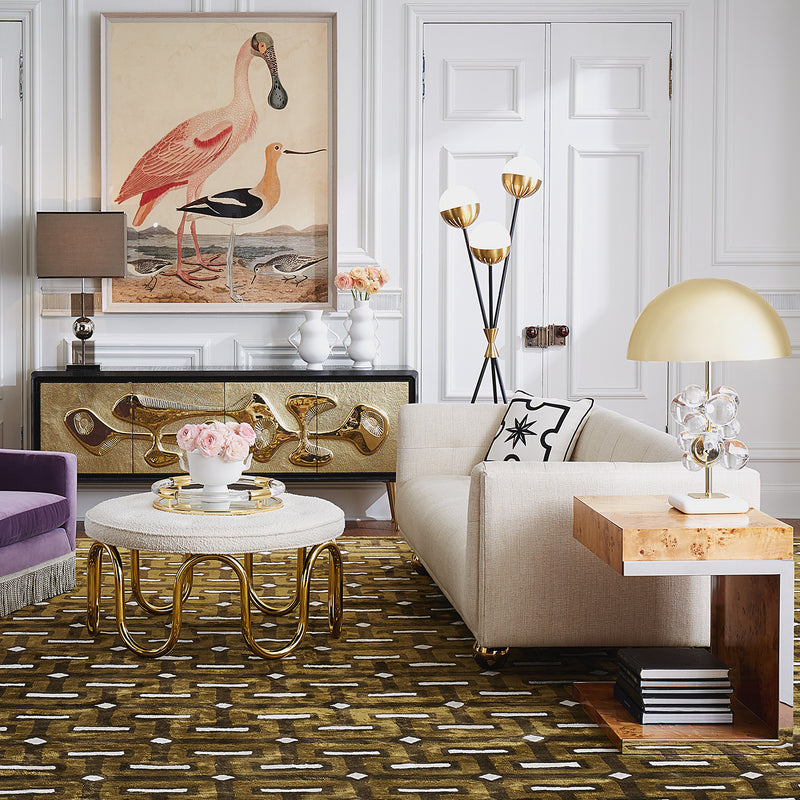 Jonathan adler deals globo lamp