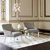 Jonathan Adler Globo Five-Light Chandelier