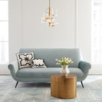 Jonathan Adler Globo Five-Light Chandelier