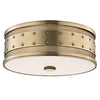 Hudson Valley Lighting Gaines Flush Mount