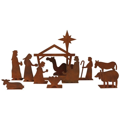 Nativity Scene