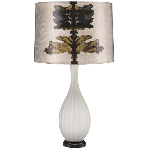 Ink Blot Table Lamp