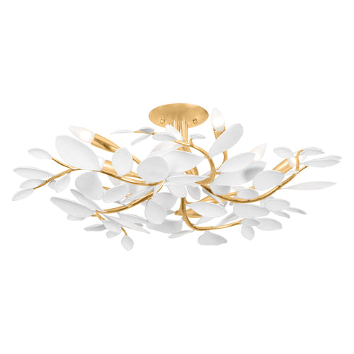 Hudson Valley Lighting Marabec Semi Flush Ceiling Mount