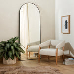 Four Hands Georgina Floor Mirror