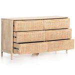 Four Hands Sydney 6 Drawer Dresser