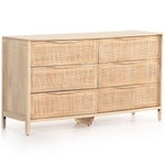 Four Hands Sydney 6 Drawer Dresser