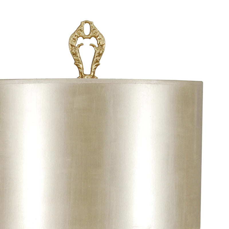 Champagne Shimmer Table Lamp