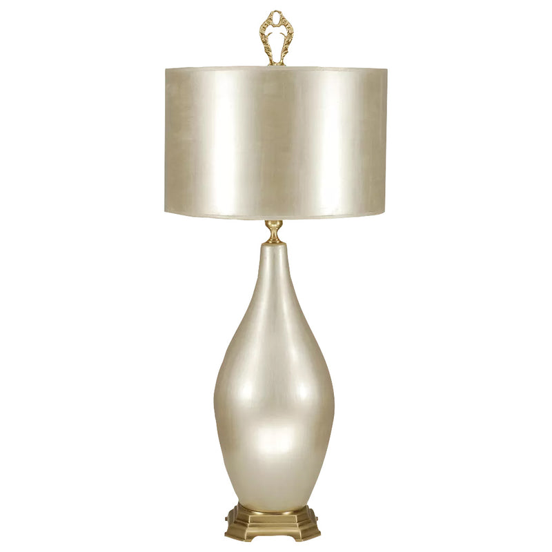 Champagne Shimmer Table Lamp