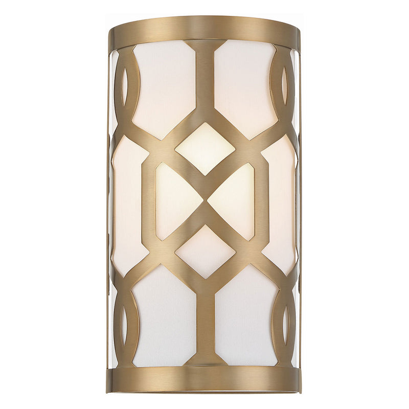 Crystorama Libby Langdon for Crystorama Jennings Wall Sconce