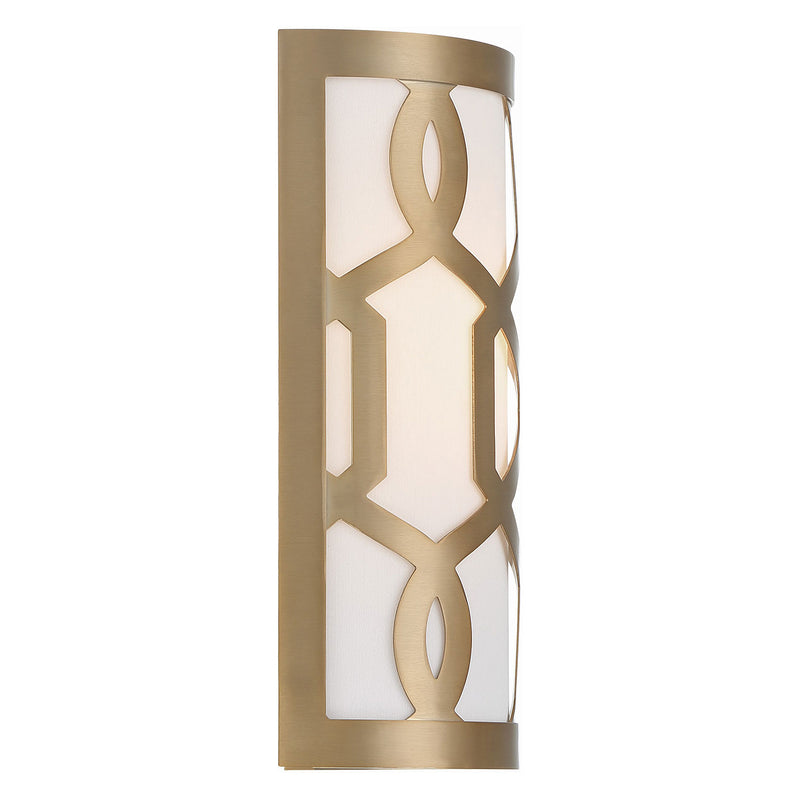 Crystorama Libby Langdon for Crystorama Jennings Wall Sconce