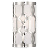 Crystorama Libby Langdon for Crystorama Jennings Wall Sconce