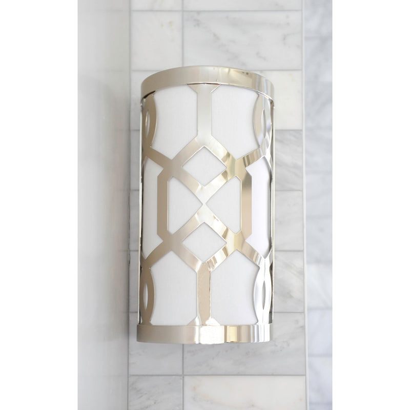 Crystorama Libby Langdon for Crystorama Jennings Wall Sconce