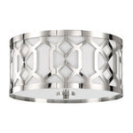 Crystorama Libby Langdon for Crystorama Jennings Flush Ceiling Mount