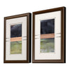 Leonard Storm II Framed Art Set of 2