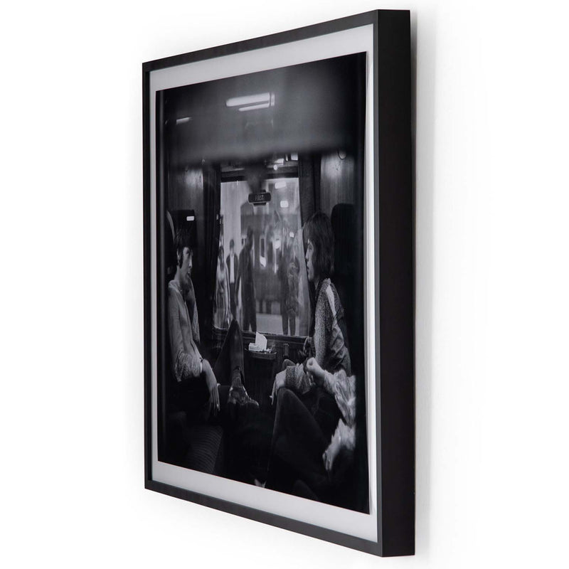 Four Hands x Getty Mccartney & Jagger Framed Wall Art