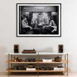 Four Hands x Getty Mccartney & Jagger Framed Wall Art